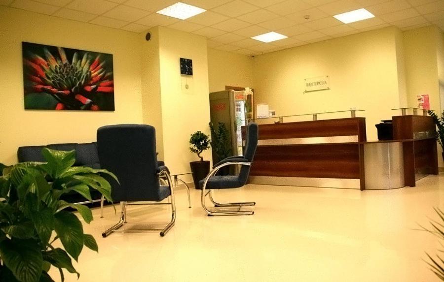 Hotel A4 Mop Kepnica Jaworzno Exterior photo